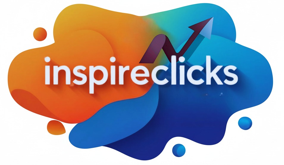 inspire clicks SEO Agency logo